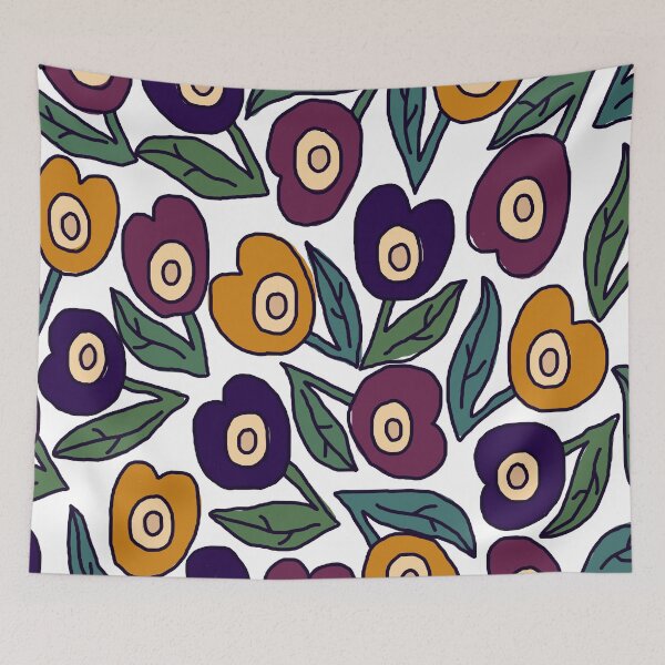 Item preview, Iconic Dutch Tulips  designed and sold by Deutschic.