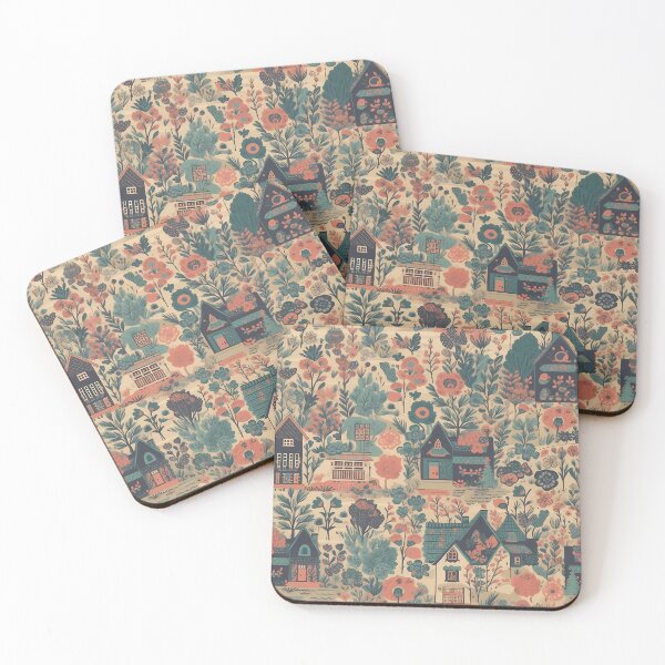 Item preview, Enchanting Woodland Cottagecore: Rustic Retreat designed and sold by mp0914.