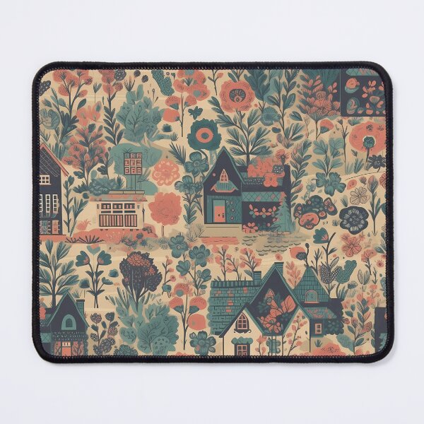 Item preview, Enchanting Woodland Cottagecore: Rustic Retreat designed and sold by mp0914.