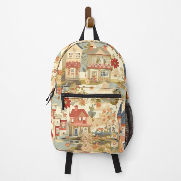 Item preview, Vintage Cottagecore Haven: Nostalgic Retreat designed and sold by mp0914.