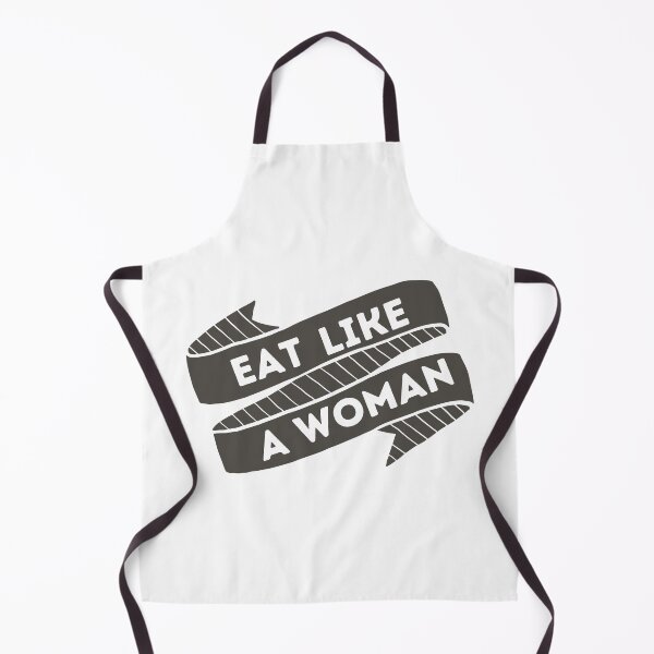 Item preview, Eat Like A Woman Diet Culture Drop Out designed and sold by TeeKid.