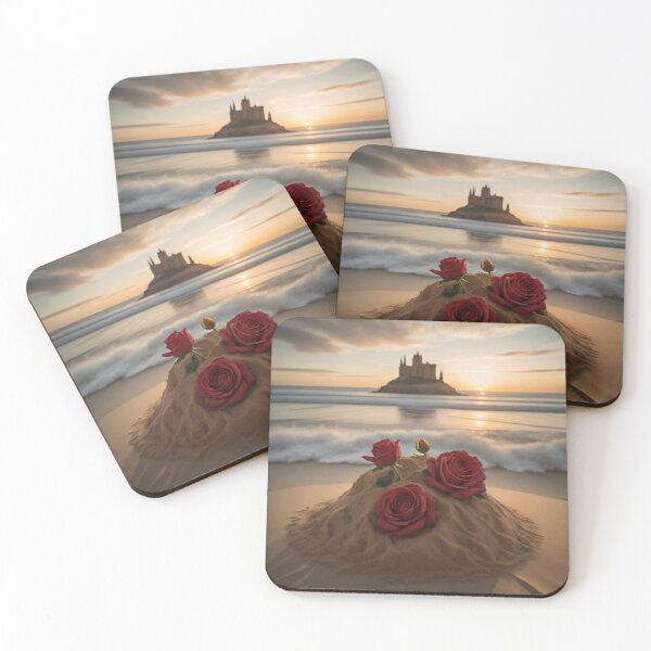 Item preview, Sunset Castle designed and sold by JRM513.