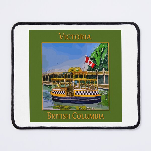 Item preview, Adorable water taxis in Victoria British Columbia - Welshdesigns designed and sold by welshdesigns.