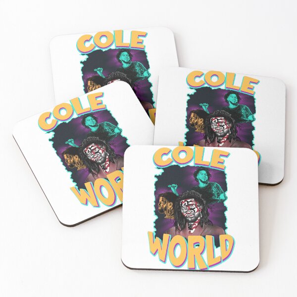 Item preview, Cole World 1 designed and sold by LytleAtelier.