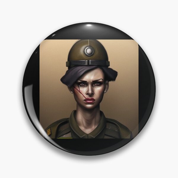 Item preview, GI JANE 3 designed and sold by Murbee.