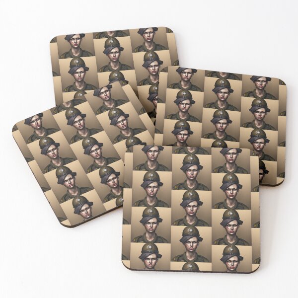 Item preview, GI JANE 3 designed and sold by Murbee.