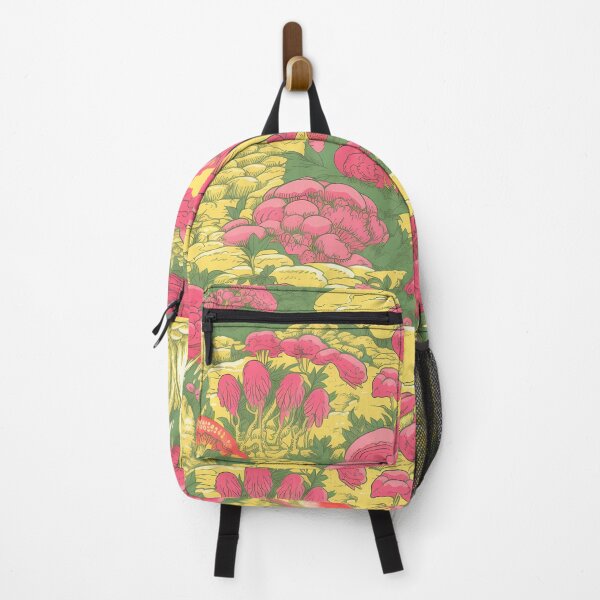 Item preview, Psychedelic Mushroom - Bold Tapestry designed and sold by TileTango.