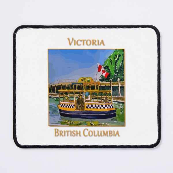Item preview, Adorable water taxis in Victoria British Columbia - Welshdesigns designed and sold by welshdesigns.