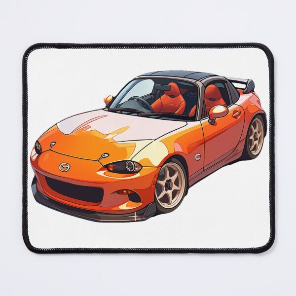 Item preview, Mazda Miata designed and sold by TheBakaAnime.