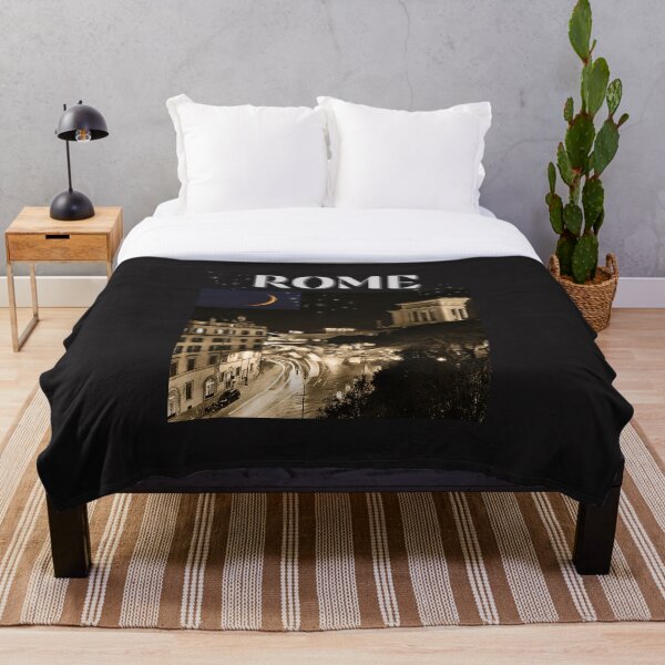 Item preview, Rome Night Scene designed and sold by Planet Agora.