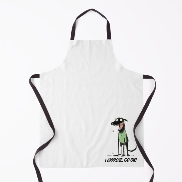 Item preview, He approves! designed and sold by Foxclothier.