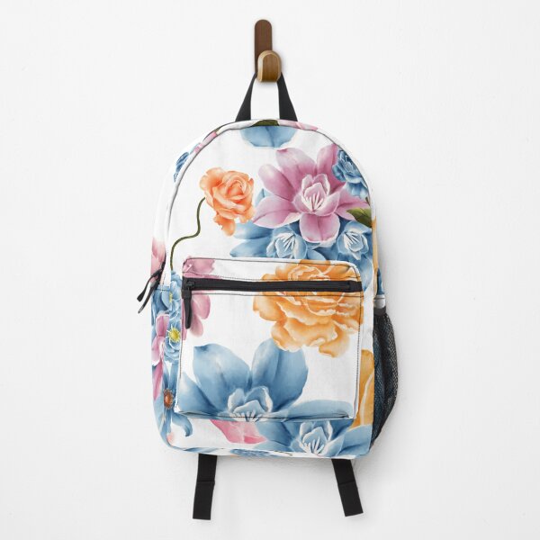 Item preview, sunset flowers designed and sold by katsdrinkmilk.