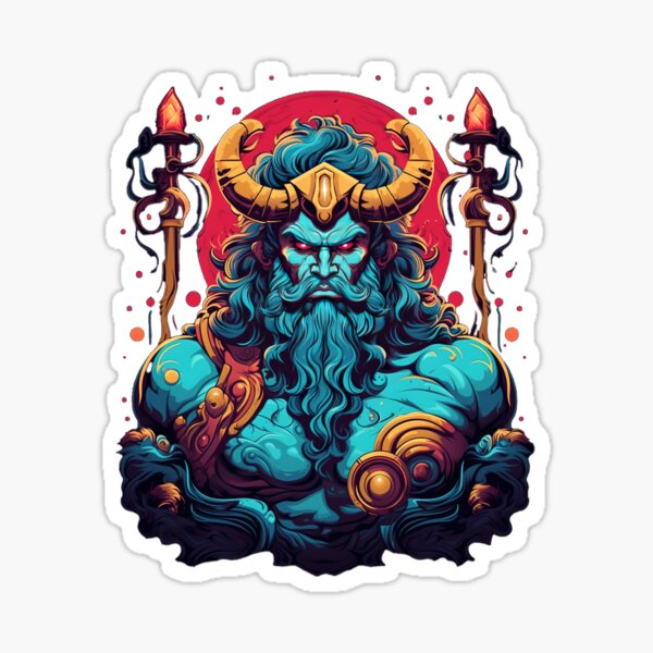 Hades - Download Stickers from Sigstick