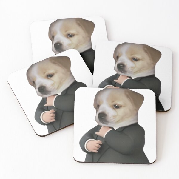 Item preview, Perro elegante designed and sold by Moon-lightfight.