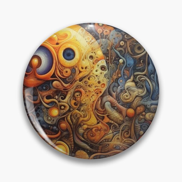 Item preview, Abstract machine designed and sold by JohnPsyche.