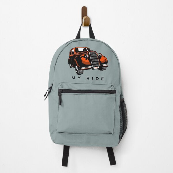 Item preview, RED ANTIQUE RIDE designed and sold by CoopClothing.