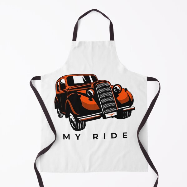 Item preview, RED ANTIQUE RIDE designed and sold by CoopClothing.