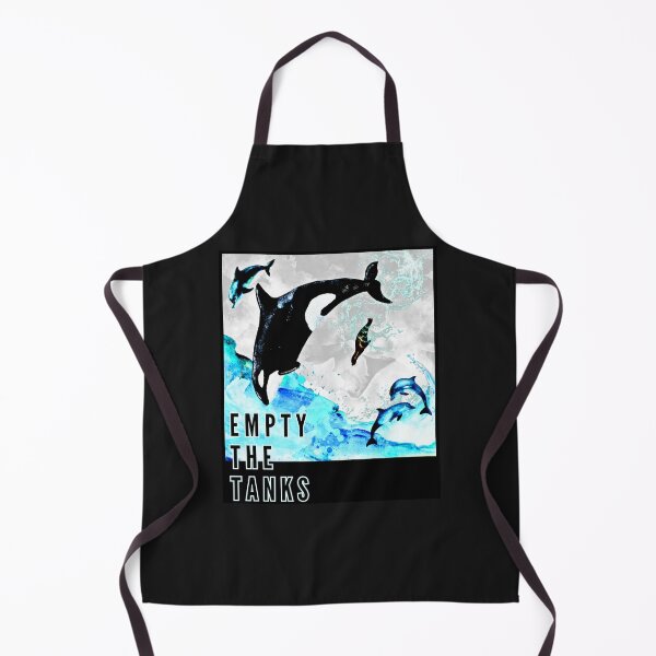 Item preview, Empty the tanks tshirt designed and sold by NoWokeWear.