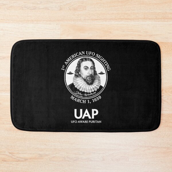 Item preview, John Winthrop UAP designed and sold by twHistory.