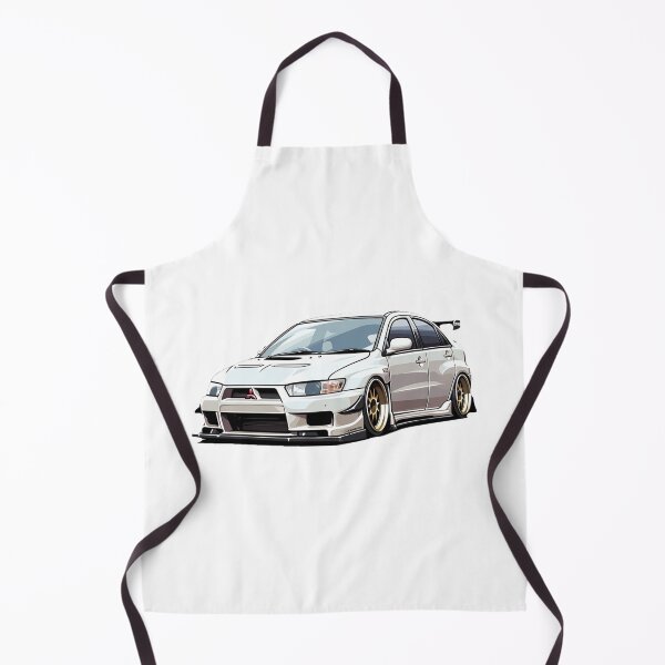 Item preview, Mitsubishi Lancer Evolution designed and sold by TheBakaAnime.