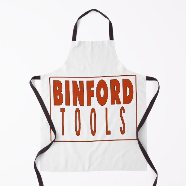 Item preview, Binford Tools - Tool Sticker designed and sold by TheBadinBoomer.