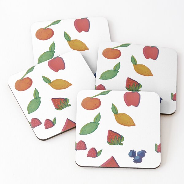 Item preview, Fruit Friendzy designed and sold by Evalyn777.