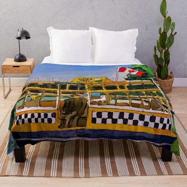 Item preview, Adorable water taxis in Victoria British Columbia - Welshdesigns designed and sold by welshdesigns.