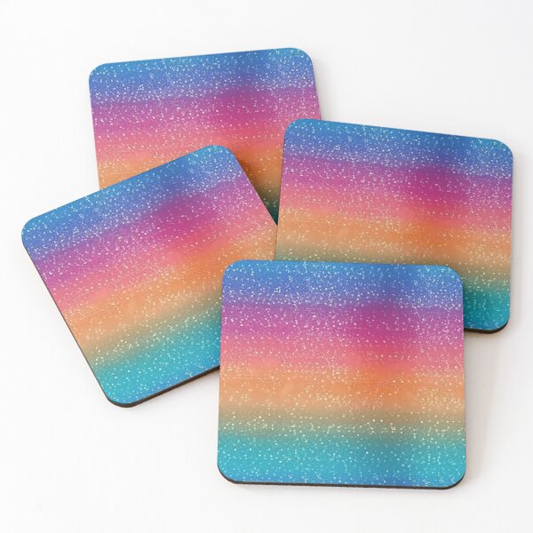 Item preview, Vibrant Rainbow Gradient Background Seamless Pattern - Add a Splash of Color designed and sold by DreamBlazeStu.