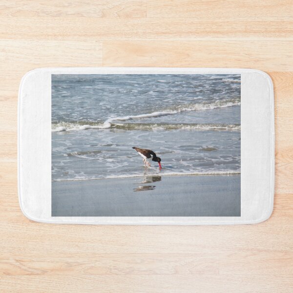 Item preview, American Oystercatcher at the New Jersey Shore designed and sold by Kimberly Scott.