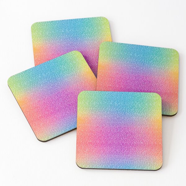Item preview, Vibrant Rainbow Gradient Background Seamless Pattern - Add a Splash of Color designed and sold by DreamBlazeStu.