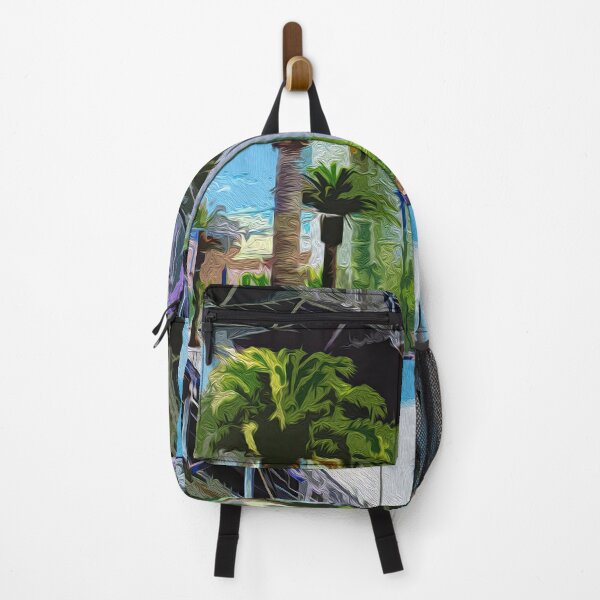 Item preview, BAY BRIDGE FROM LAND designed and sold by ArtbyRolleen.