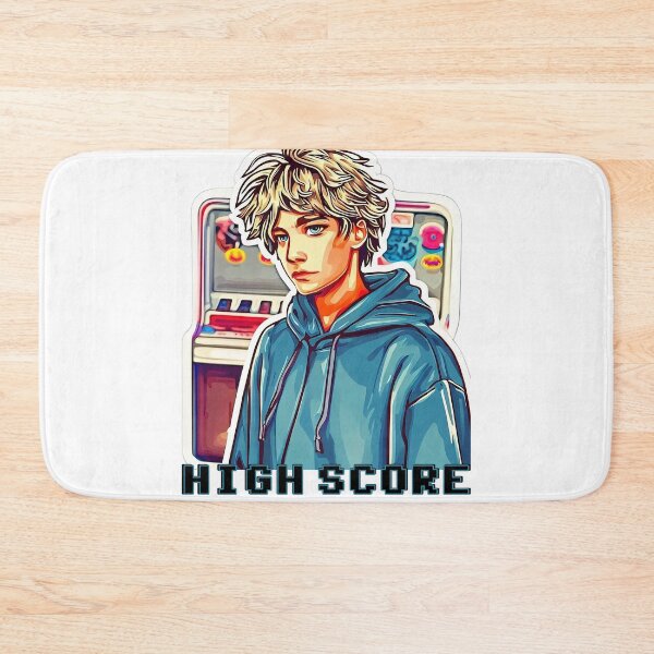 Item preview, HIGH SCORE: 90's ARCADE BOY designed and sold by Takin-Thepiss.