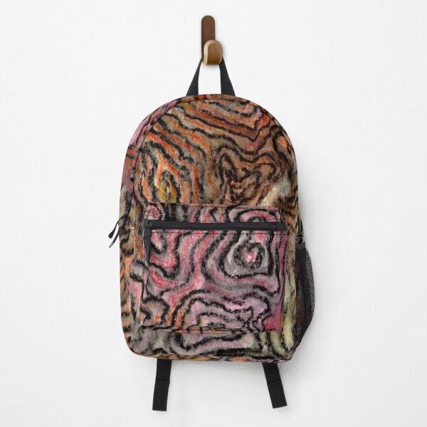 Item preview, Multicolor Abstract Organic Shapes designed and sold by LiszaB.
