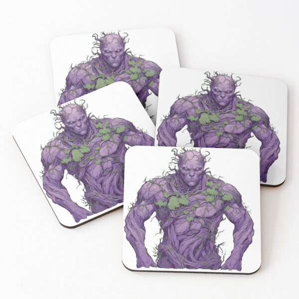 Item preview, Hulking Plantman designed and sold by ZetsIsAwesome.