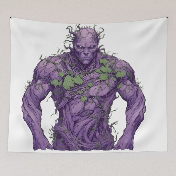 Item preview, Hulking Plantman designed and sold by ZetsIsAwesome.