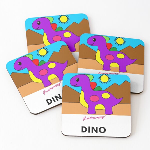 Item preview, Copy of Goodmorning Dino designed and sold by Kaiviji.