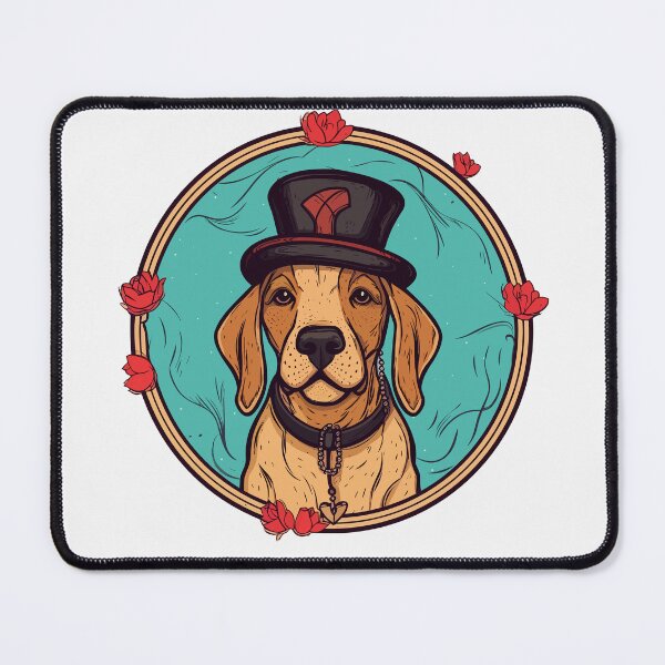 Item preview, Gentleman Dog designed and sold by MinimalAesthet.