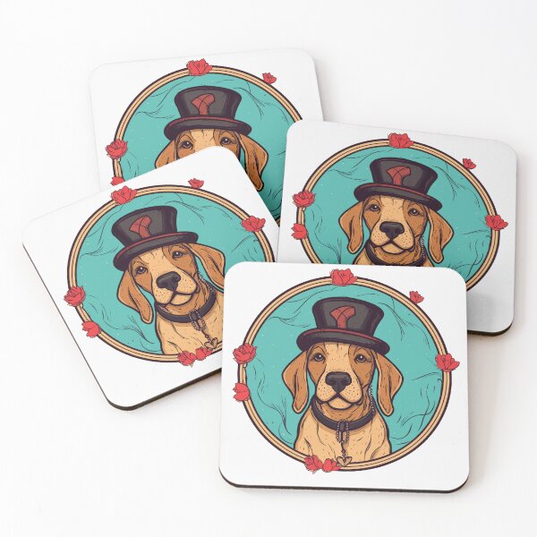 Item preview, Gentleman Dog designed and sold by MinimalAesthet.