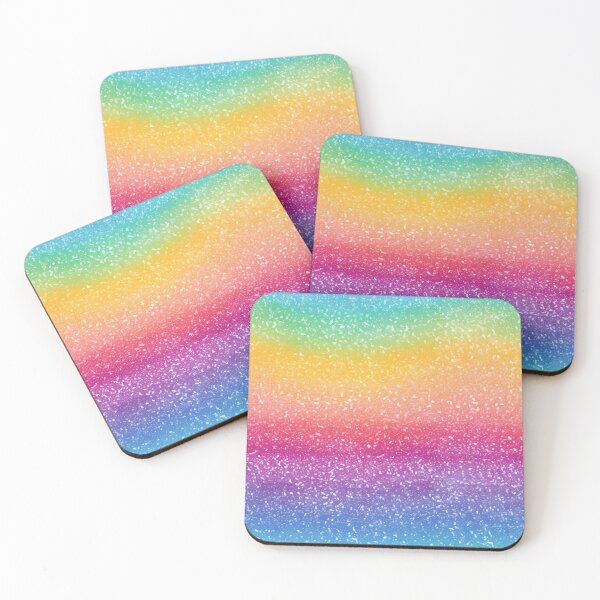 Item preview, Vibrant Rainbow Gradient Background Seamless Pattern - Add a Splash of Color designed and sold by DreamBlazeStu.