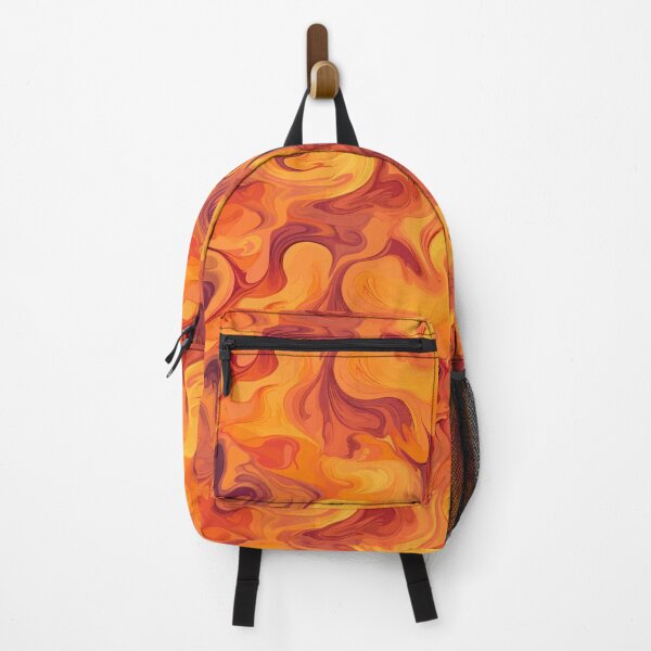 Item preview, Fire Swirls designed and sold by BamboozledCo.