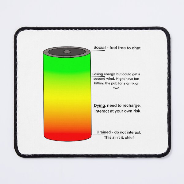 Item preview, Social battery designed and sold by NatMorozov.