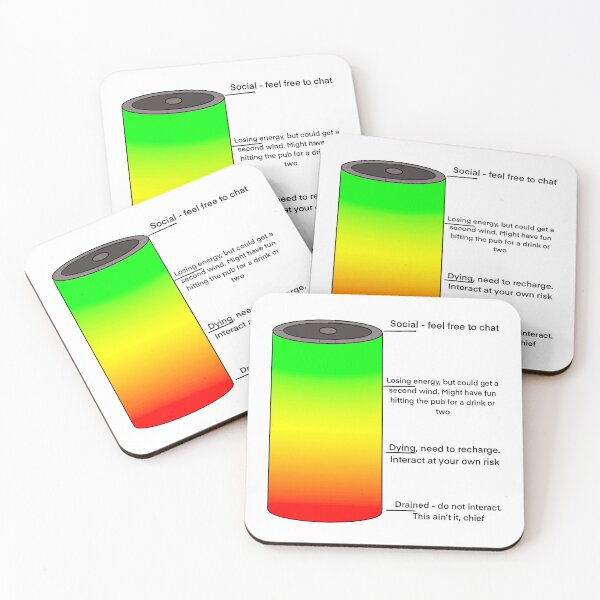 Item preview, Social battery designed and sold by NatMorozov.
