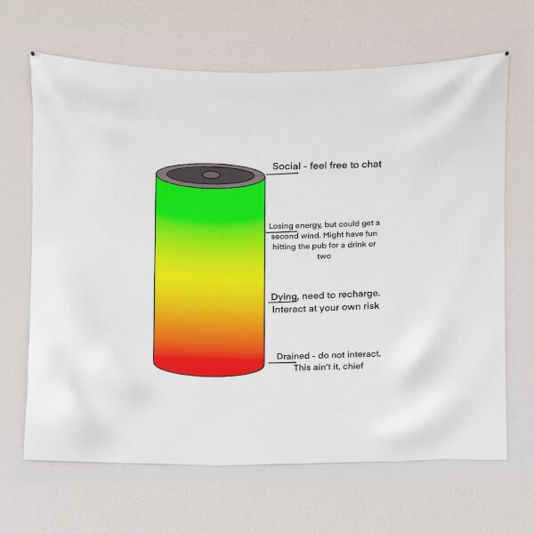 Item preview, Social battery designed and sold by NatMorozov.