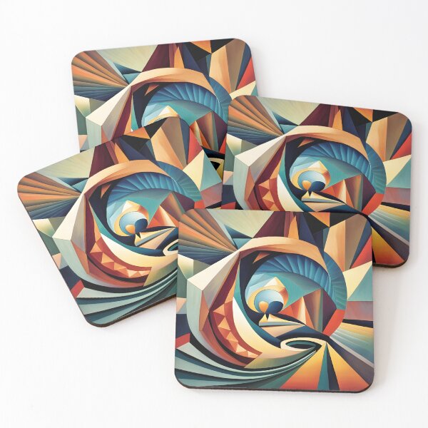 Item preview, "Organic Geometric" - II designed and sold by SRAOH.