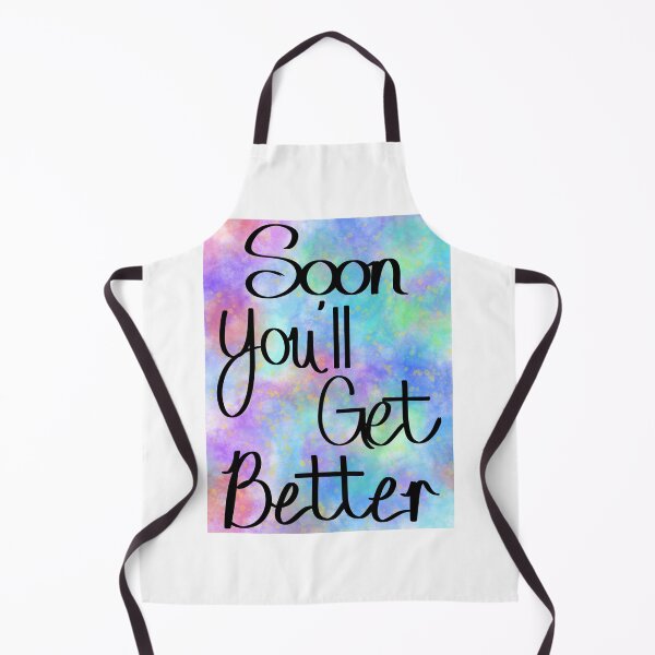 Item preview, Soon You’ll Get Better designed and sold by EmJCreations.