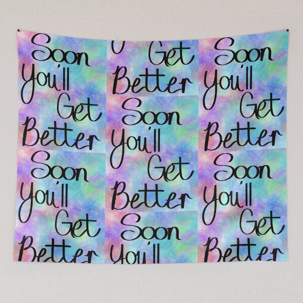 Item preview, Soon You’ll Get Better  designed and sold by EmJCreations.