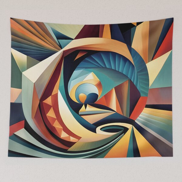 Item preview, "Organic Geometric" - II designed and sold by SRAOH.