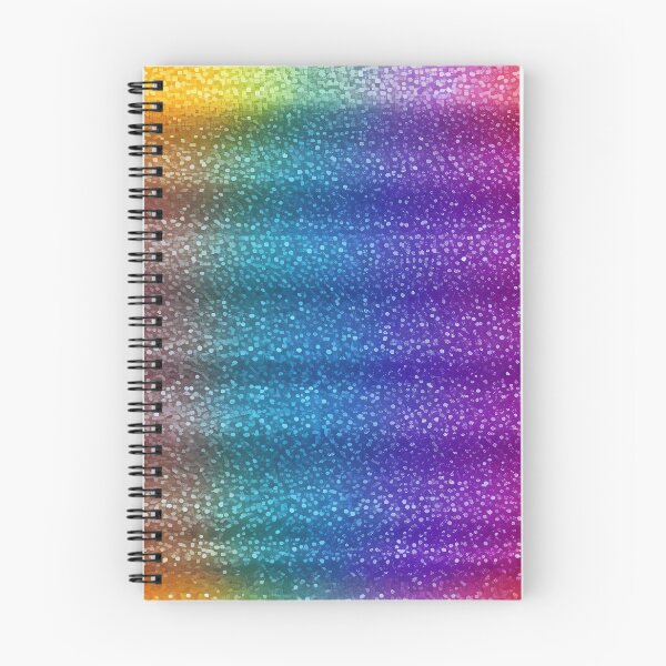 Item preview, Vibrant Rainbow Gradient Background Seamless Pattern - Add a Splash of Color designed and sold by DreamBlazeStu.