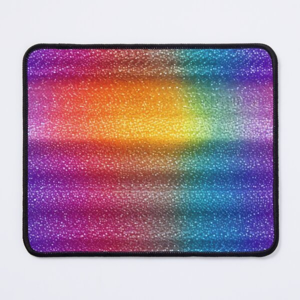 Item preview, Vibrant Rainbow Gradient Background Seamless Pattern - Add a Splash of Color designed and sold by DreamBlazeStu.