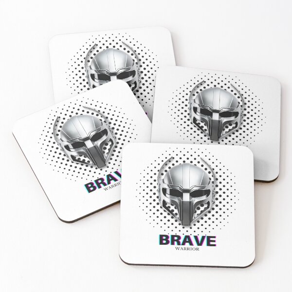 Item preview, Brave warrior designed and sold by Helizain.